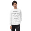 Nobody is perfect. My name is Perfect! - Ultra Cotton Long Sleeve T-Shirt Funny quotes 7820868