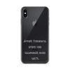 After Tuesdays, even the calendar goes WTF. - iPhone Case Funny quotes 7834544