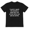 I hate it when I'm singing a song and the artist gets the words wrong. - Unisex Eco Tee Funny quotes 7838514