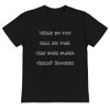 What do you call an owl that does magic tricks? Hoodini - Unisex Eco Tee Funny quotes 7838457