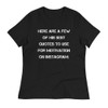 Here are a few of his best quotes to use for motivation on Instagram: - Women's Relaxed Short Sleeve Jersey Tee Motivational quotes 7839750