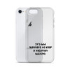 It's bad manners to keep a vacation waiting. - iPhone Case Funny quotes 7835627