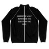 Mindset is what separates the best from the rest. - Piped Fleece Jacket Motivational quotes 7838187