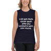 Life was much easier when apple and blackberry were just fruits. - Muscle Tank Funny quotes 7839569