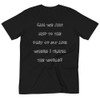 Can we just skip to the part of my life where I travel the world? - Unisex Organic T-Shirt Funny quotes 7839293