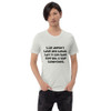 Life doesn't have any hands, but it can sure give you a slap sometimes. - Unisex Short Sleeve Jersey T-Shirt Funny quotes 7835478