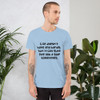 Life doesn't have any hands, but it can sure give you a slap sometimes. - Unisex Short Sleeve Jersey T-Shirt Funny quotes 7835478