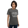 Life doesn't have any hands, but it can sure give you a slap sometimes. - Unisex Short Sleeve Jersey T-Shirt Funny quotes 7835478