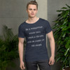 Be a pineapple: stand tall, wear a crown, and be sweet on the inside. - Raw Neck Tee Funny quotes 7836964