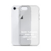 After Tuesdays, even the calendar goes WTF. - iPhone Case Funny quotes 7835439