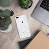 I stopped fighting my inner demons. We're on the same side now. - iPhone Case Funny quotes 7836456