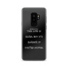 This life is hard, but it's harder if you're stupid. - Samsung Case Funny quotes 7835579
