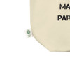 The road to success is dotted with many tempting parking spaces. - Will Rogers - Organic Cotton Tote Bag Motivational quotes 7840615