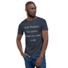 Me: Finally, I'm happy. LIfe: Lol, wait a sec. - Raw Neck Tee Funny quotes 7837158