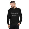 Normal is boring - Long Sleeve T-Shirt Funny quotes 7840378
