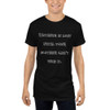 Nothing is lost until your mother can't find it. - Long Body Urban Tee Funny quotes 7836876