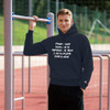 People say nothing is impossible. But I do nothing every day! - Cotton Max Hoodie Funny quotes 7836875