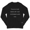 Follow your heart, but take your brain with you. - Long Sleeve T-Shirt Funny quotes 7840396