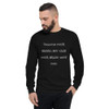 Follow your heart, but take your brain with you. - Long Sleeve T-Shirt Funny quotes 7840396