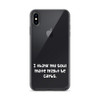I think my soul mate might be carbs. - iPhone Case Funny quotes 7835307