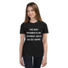 The best revenge is no revenge. Move on. Be happy. - Youth Short Sleeve Tee Motivational quotes 7835532