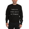 There is no angry way to say "Bubbles! - Crewneck Sweatshirt Funny quotes 7836101