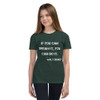 If you can dream it, you can do it. - Walt Disney - Youth Short Sleeve Tee Motivational quotes 7835663