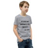 If you can dream it, you can do it. - Walt Disney - Youth Short Sleeve Tee Motivational quotes 7835663
