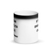 If you can dream it, you can do it. - Walt Disney - Matte Black Magic Mug Motivational quotes 7840871