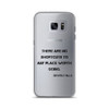 There are no shortcuts to any place worth going. - Beverly Sills - Samsung Case Motivational quotes 7837259