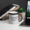 Throw kindness around like confetti. - Matte Black Magic Mug Motivational quotes 7840363