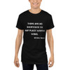 There are no shortcuts to any place worth going. - Beverly Sills - Long Body Urban Tee Motivational quotes 7837388