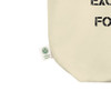 Don't look for excuses look for results. - Organic Cotton Tote Bag Motivational quotes 7840550