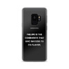 Failure is the condiments that give success to its flavor. - Samsung Case Motivational quotes 7839727