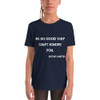 Be so good they can't ignore you. - Steve Martin - Youth Short Sleeve Tee Motivational quotes 7836480