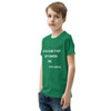 Be so good they can't ignore you. - Steve Martin - Youth Short Sleeve Tee Motivational quotes 7836480