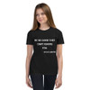 Be so good they can't ignore you. - Steve Martin - Youth Short Sleeve Tee Motivational quotes 7836480
