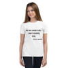 Be so good they can't ignore you. - Steve Martin - Youth Short Sleeve Tee Motivational quotes 7836480