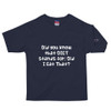 Did you know that DIET stands for: Did I Eat That? - Heritage Jersey T-Shirt Funny quotes 7840952