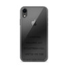 I stopped fighting my inner demons. We're on the same side now. - iPhone Case Funny quotes 7836509