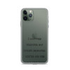 I stopped fighting my inner demons. We're on the same side now. - iPhone Case Funny quotes 7836509
