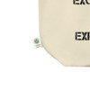 Live your life as an exclamation, not an explanation. - Organic Cotton Tote Bag Motivational quotes 7840787