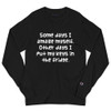 Some days I amaze myself. Other days I put my keys in the fridge. - Long Sleeve T-Shirt Funny quotes 7840677