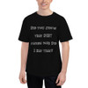 Did you know that DIET stands for: Did I Eat That? - Heritage Jersey T-Shirt Funny quotes 7840956