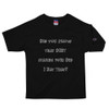 Did you know that DIET stands for: Did I Eat That? - Heritage Jersey T-Shirt Funny quotes 7840956