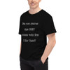 Did you know that DIET stands for: Did I Eat That? - Heritage Jersey T-Shirt Funny quotes 7840956