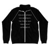 Common sense is like deodorant. The people who need it most never use it! - Piped Fleece Jacket Funny quotes 7837629