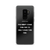 You didn't come this far to only come this far. - Samsung Case Motivational quotes 7836022