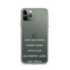 Life was much easier when apple and blackberry were just fruits. - iPhone Case Funny quotes 7835830