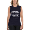 Folks, I don't trust children. They're here to replace us. - Stephen Colbert - Muscle Tank Funny quotes 7839675
